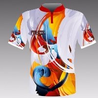 Bowling -Bügelbild-Color--Größe wahlweise--T-Shirt--weiße Stoffe**  4873 