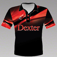 DEXTER Wega Red No.D13EU14PW2