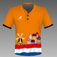 Nederland 1 Heren Polo