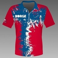 Norge 1 Kvinners Polo