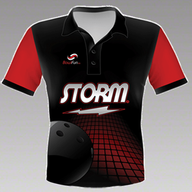 STORM Pin Black No.S12EU18PM5