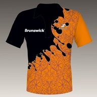 Brunswick Flower Orange No.U16EU89PM8