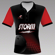 STORM Pin Black No.S12EU18PW5