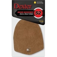 DEXTER S2 SOLE BROWN LEATHER (LESS SLIDE)