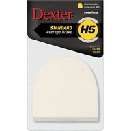 DEXTER H5 SAW TOOTH HEEL