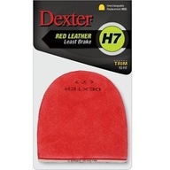 DEXTER H7 HEEL (RED LEATHER)