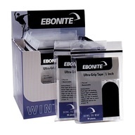 EBONITE Ultra-Grip Black Tape 30 PC
