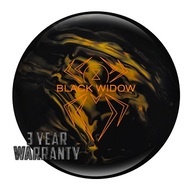 Hammer Bowlingball BLACK WIDOW BLACK/GOLD