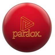 Track Bowlingball PARADOX RED