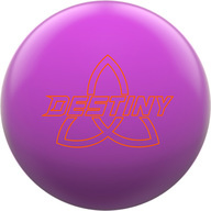 Ebonite Bowlingball Destiny Solid